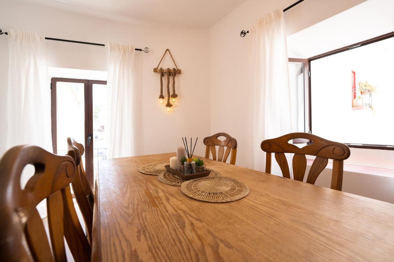 Проживание в семье Casa Alegria